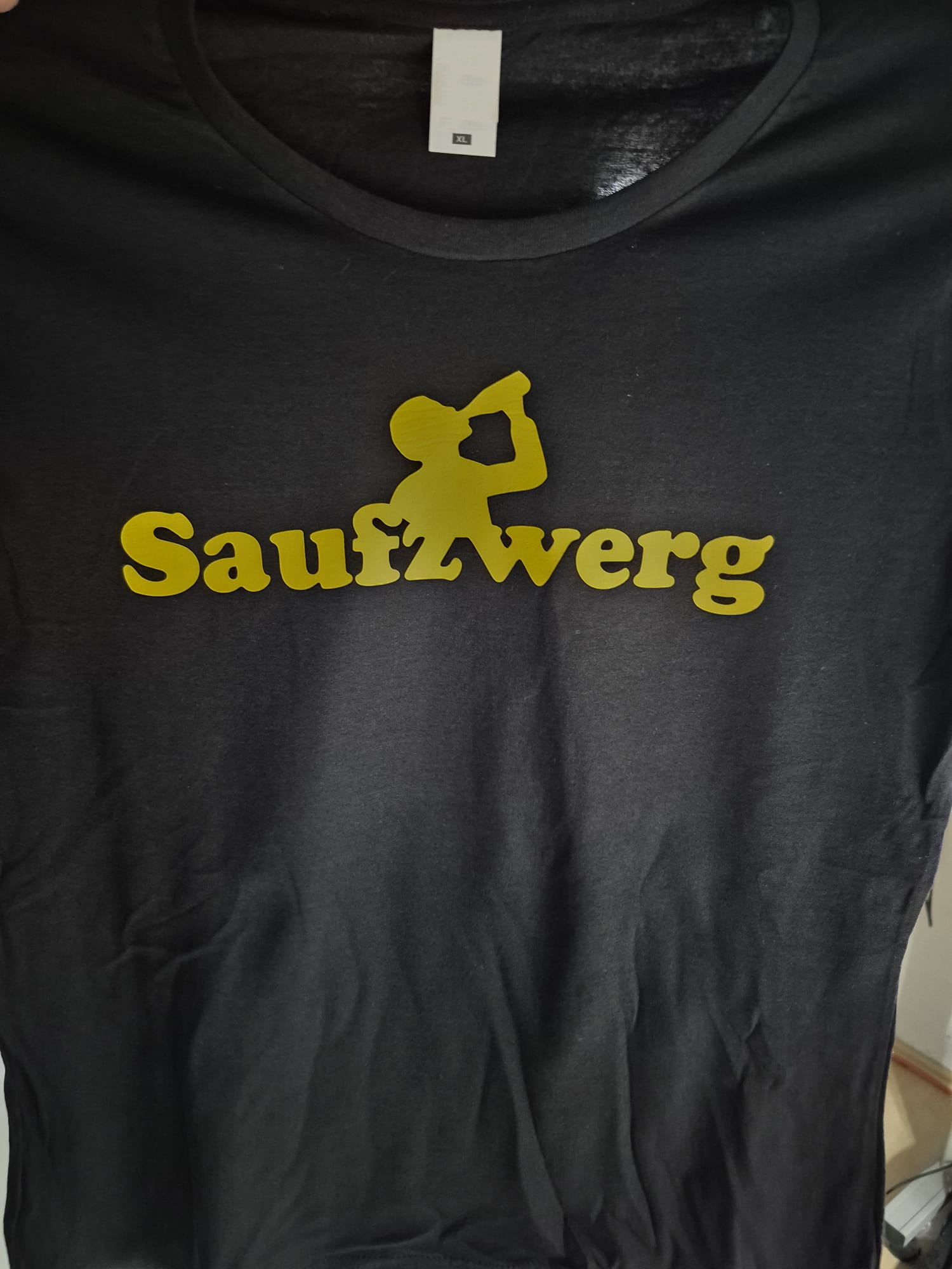 T-Shirt Flex Plott nach eingenem Design