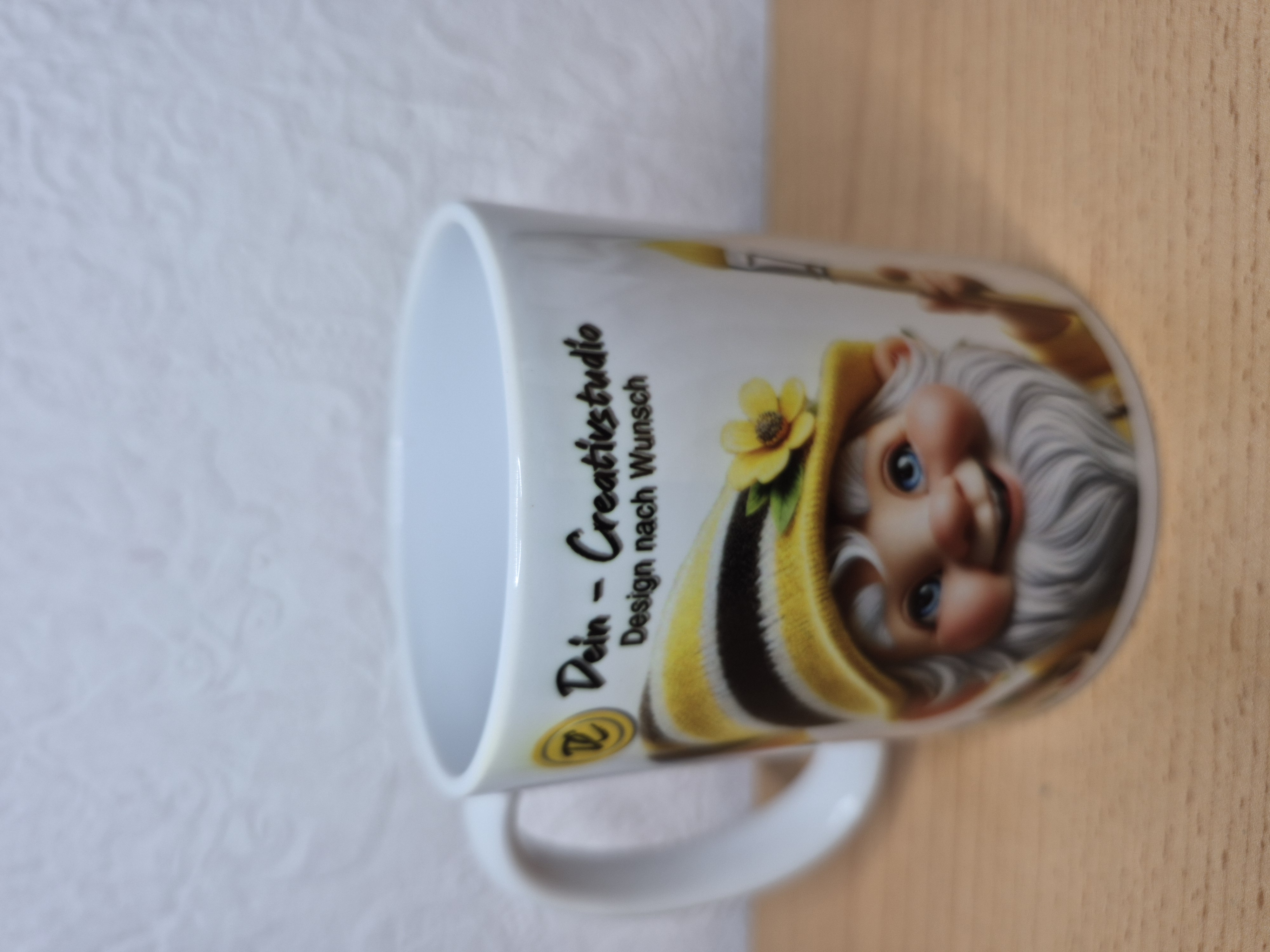 Tasse bedruckt